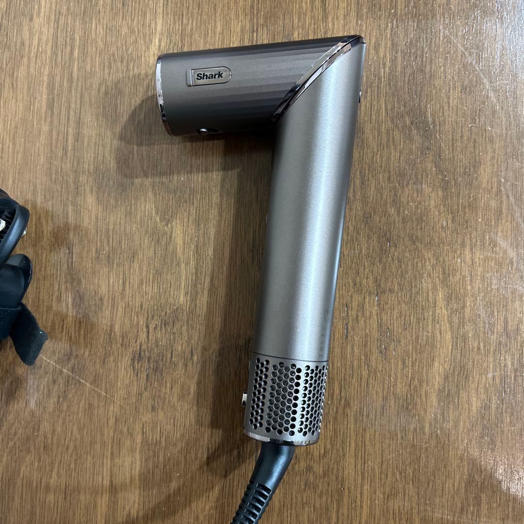 ヘアドライヤー Shark Flex Style hd434JBR