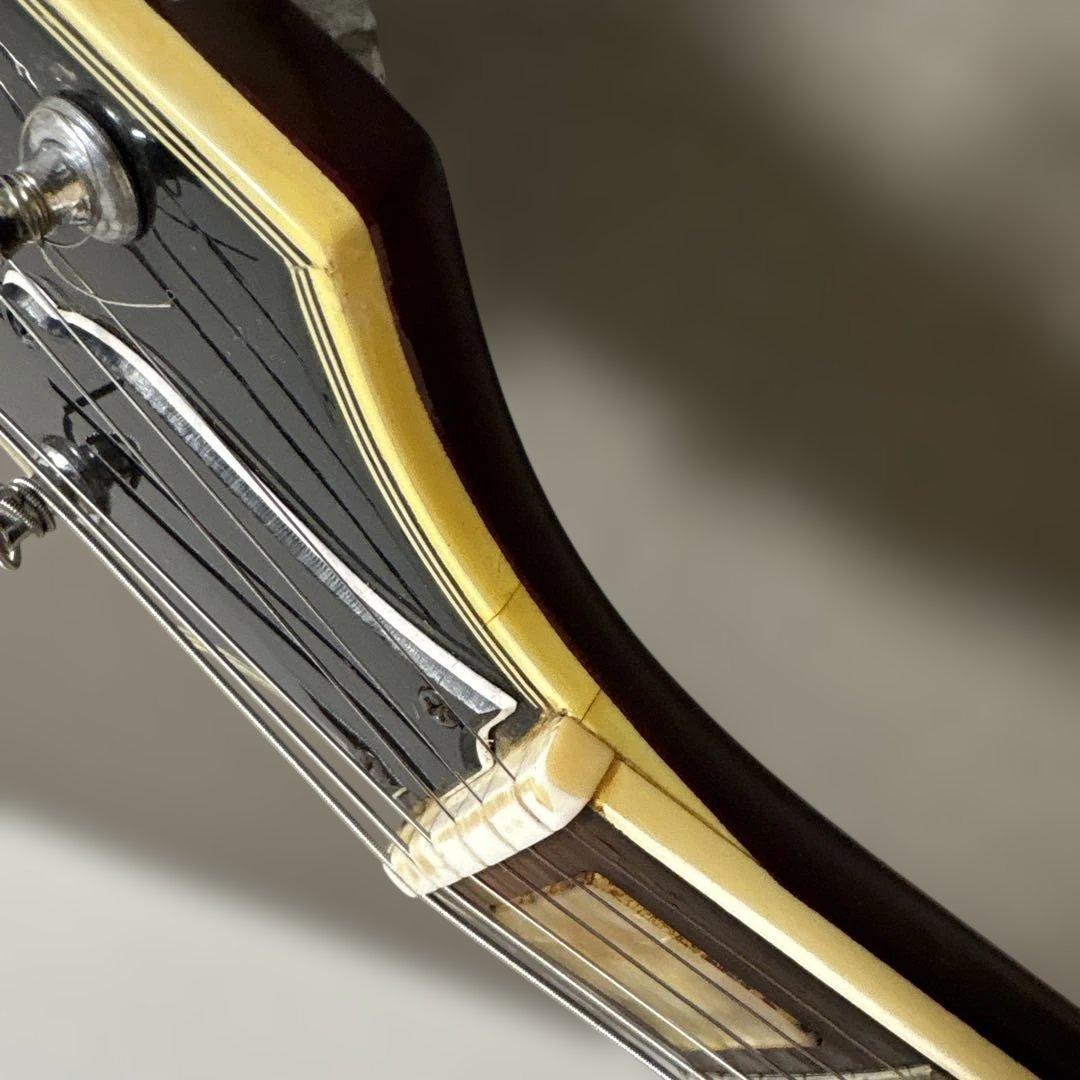 Greco SG-300 エレキギターMADE IN JAPAN ハードケース付