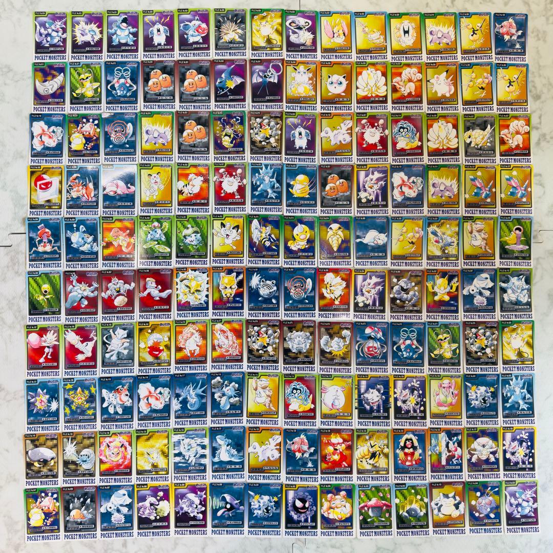 ポケモンカード　カードダス　140枚　まとめ売り