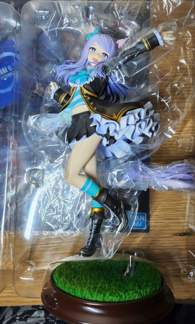 ウマ娘 メジロマックイーン ～名門メジロ家の至宝～