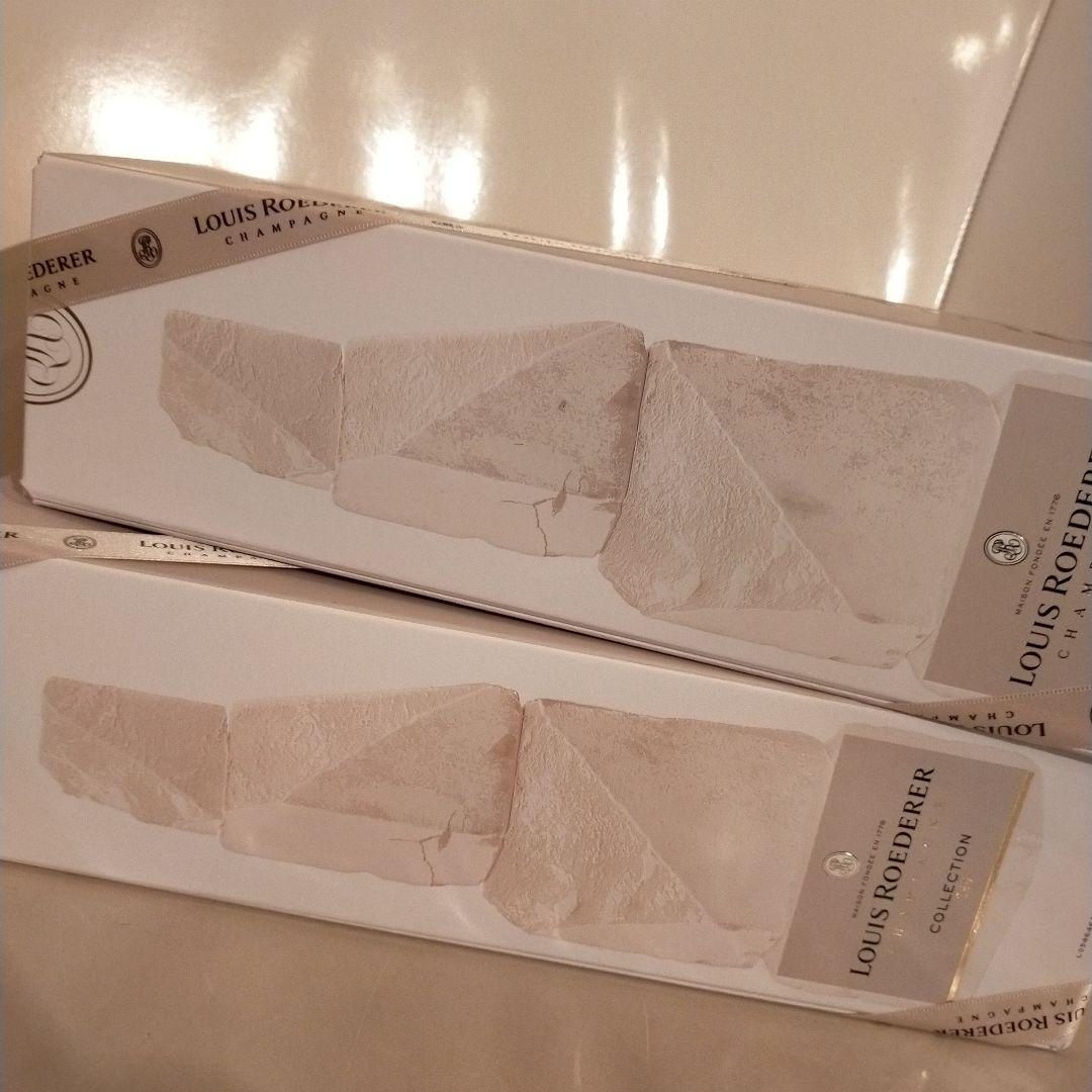 Louis Roederer Collection 244 シャンパン✕2