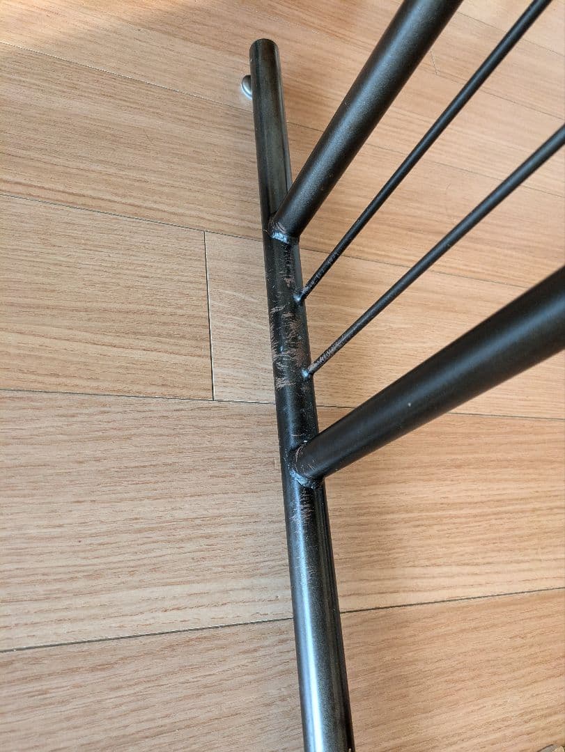 クラッシュゲートダイニングソファ用テーブル