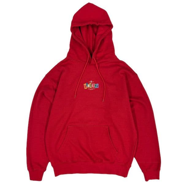 KingGnu キングヌー SPECIALZ HOODIE レッド パーカー L