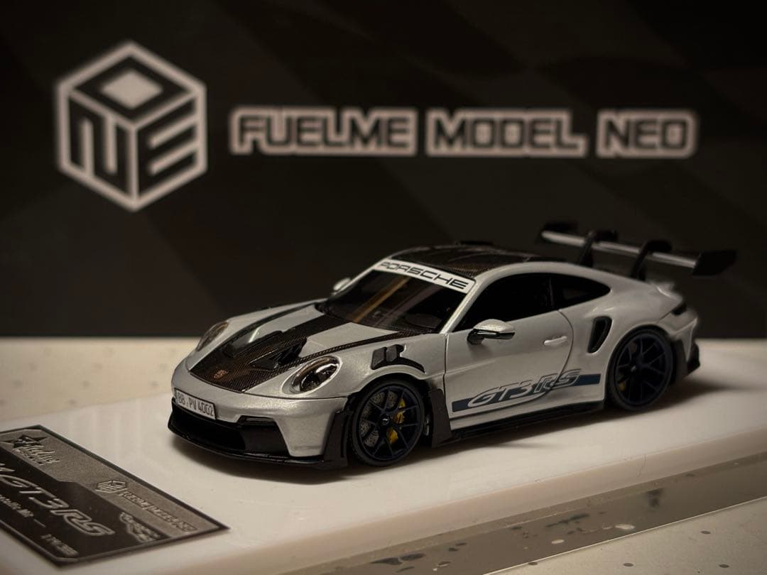 Fuelme 1/64 ポルシェ 911 GT3RS ヴァイザッハパッケージ