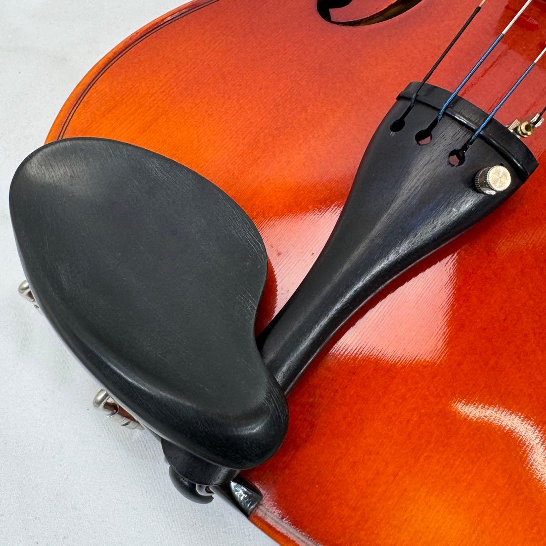 鈴木バイオリン 4/4 No330 1979年製 弓 ハードケース付