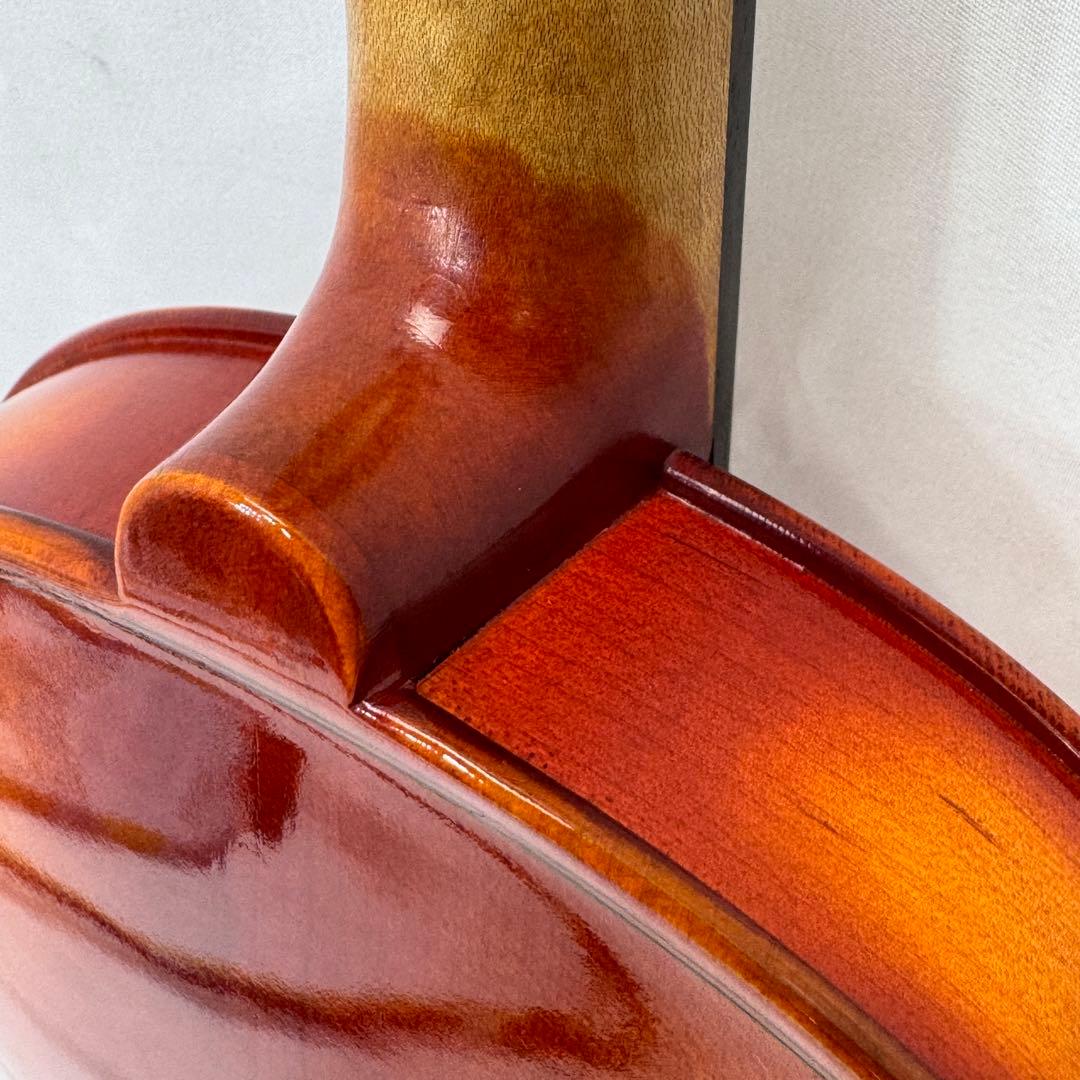 鈴木バイオリン 4/4 No330 1979年製 弓 ハードケース付