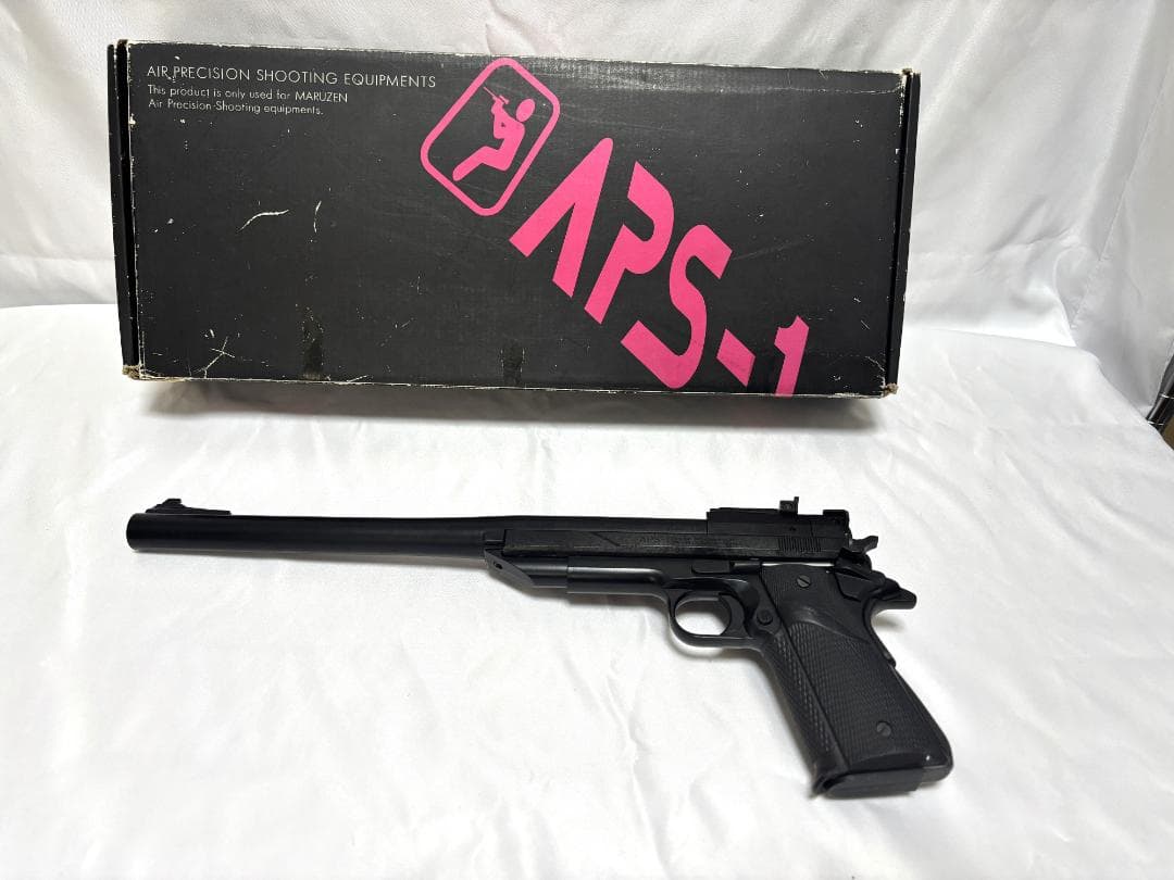 マルゼン APS-1 ドミネーター エアガン ボルトアクション