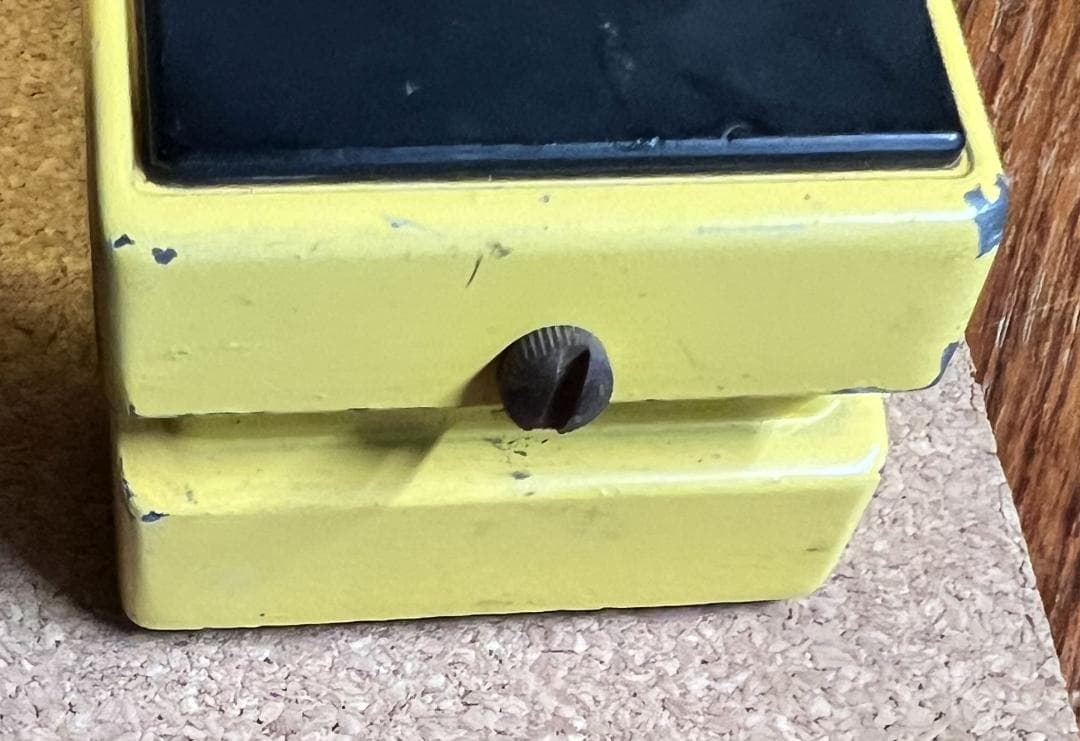 BOSS OD-1 初期型 モディファイ済み