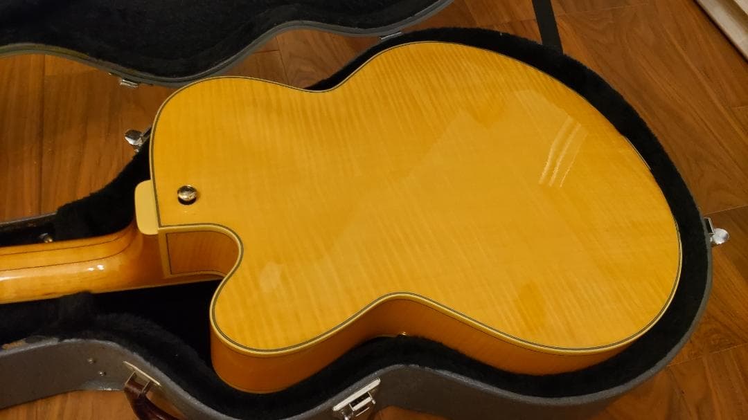 Ibanez AF105 NT フルアコ　ギター