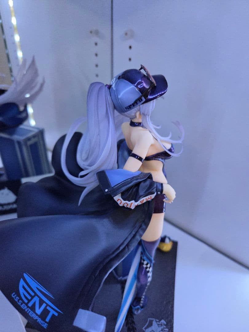 アズールレーン エンタープライズ ウィンドキャッチャーVer　APEX　アズレン