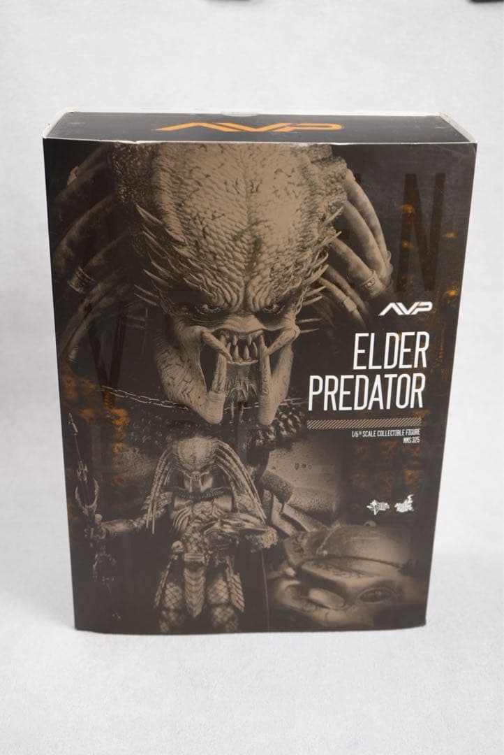 オ*太様 プレデター AVP エルダープレデター 2.0版 1/6 ホットトイズ