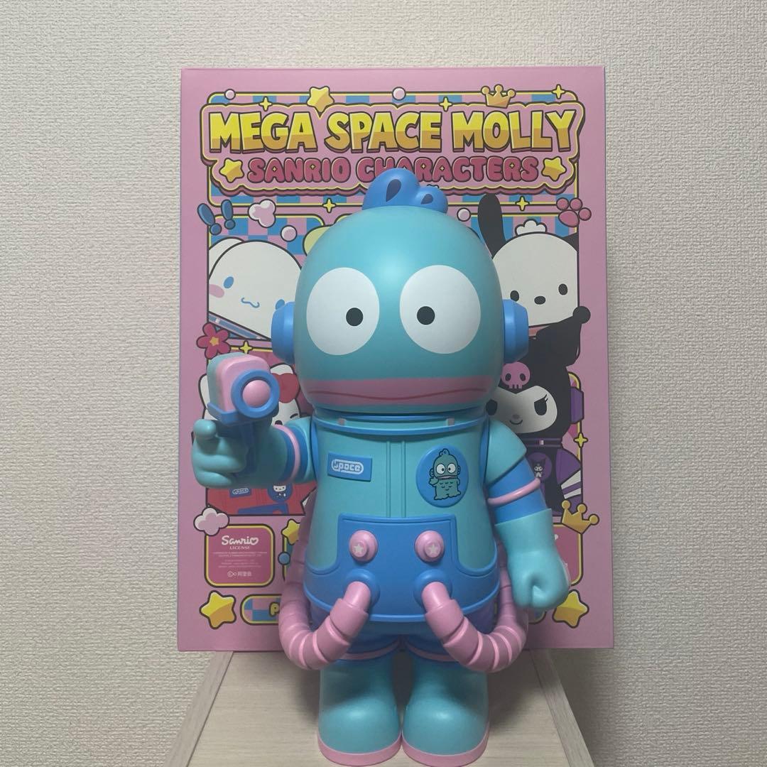 POPMART MEGA SPACE MOLLY × サンリオ 400％