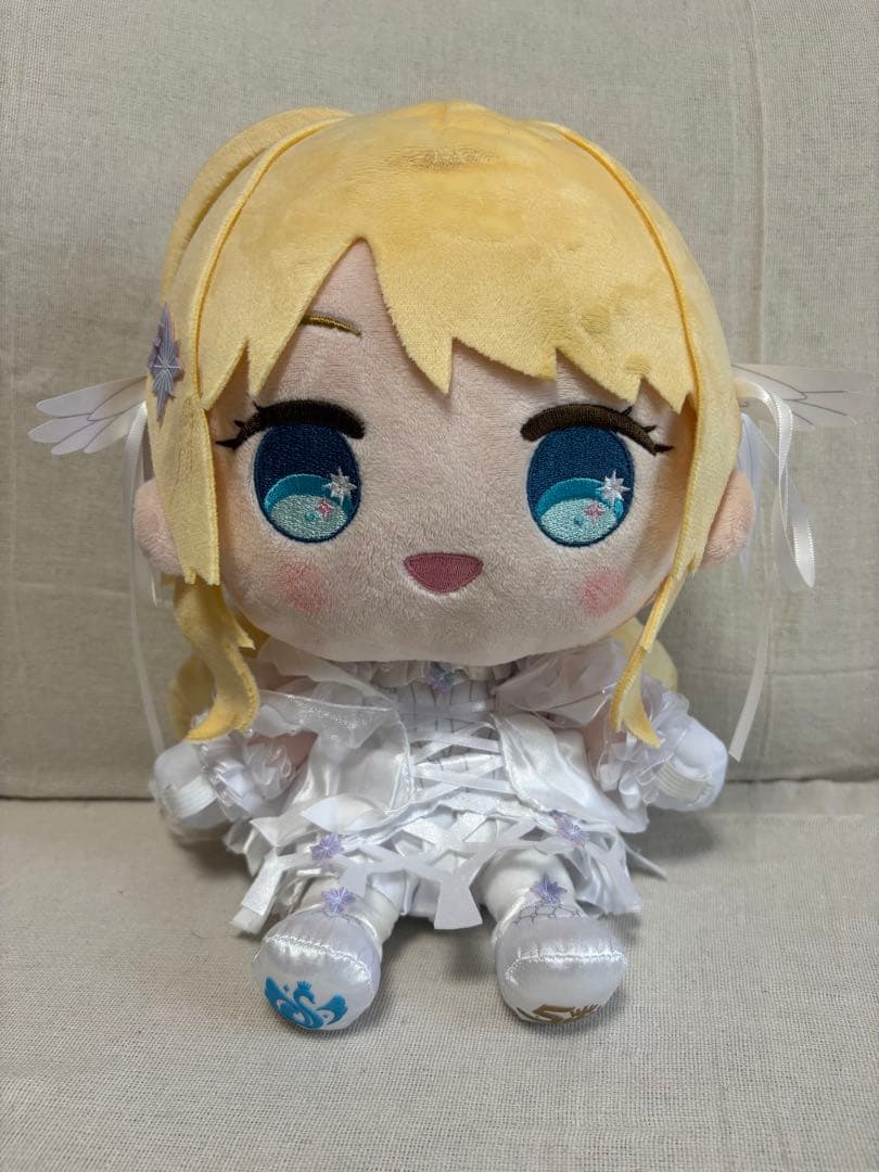 アイドルマスターシャイニーカラーズ 八宮めぐる もちwhat! ぬいぐるみ