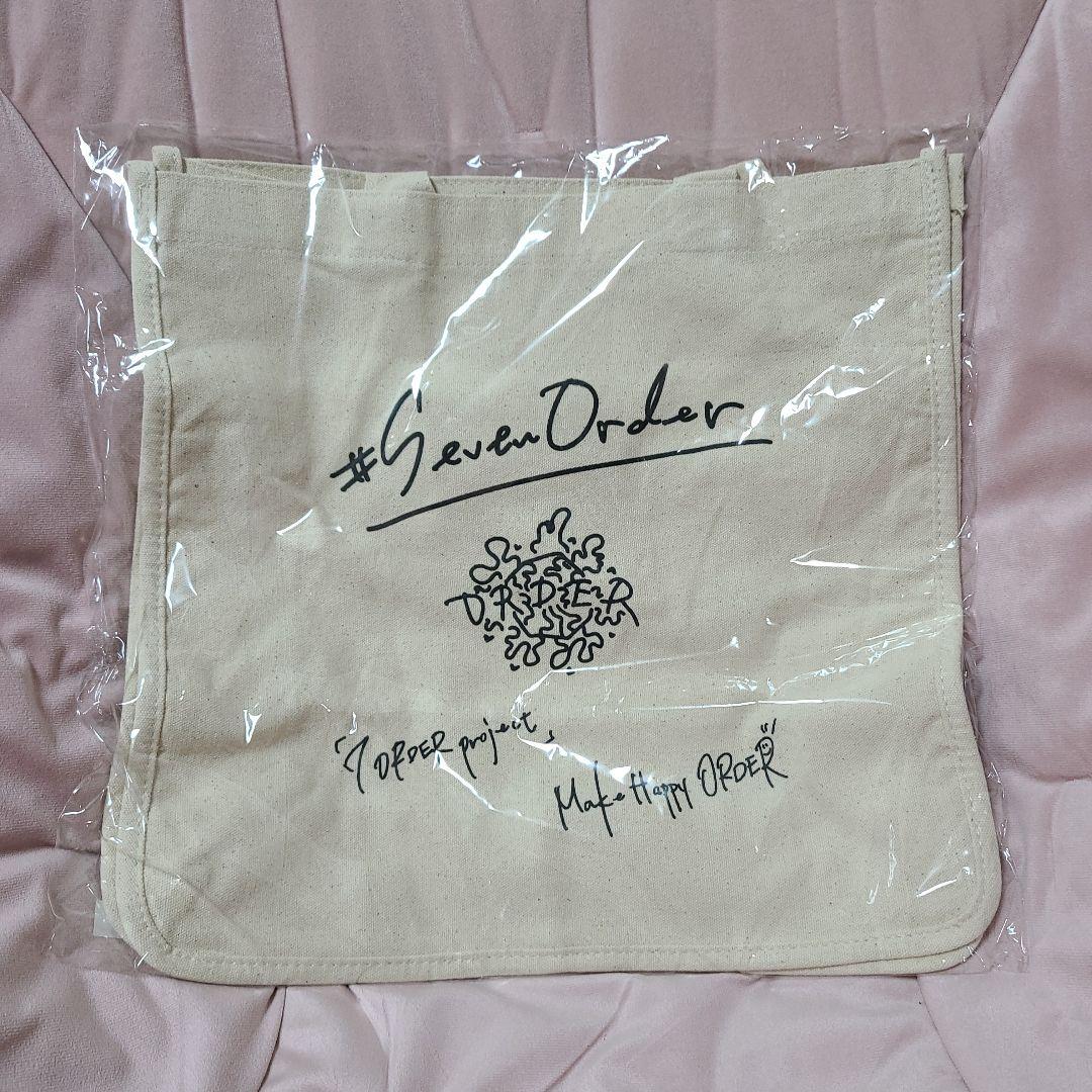 7ORDER　トートバッグ