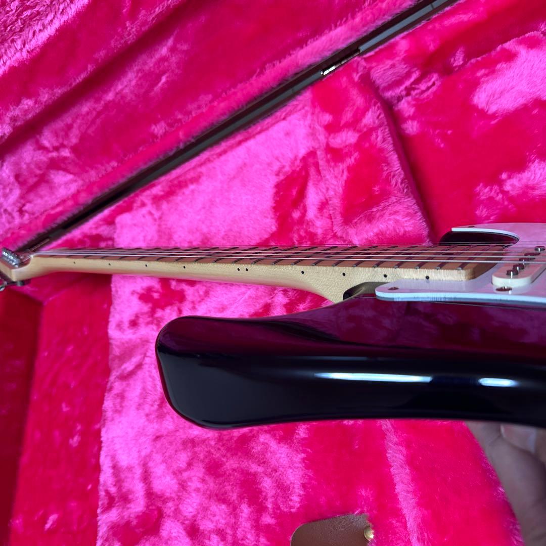 FGN J standard エレキギター 日本製 シングルコイル