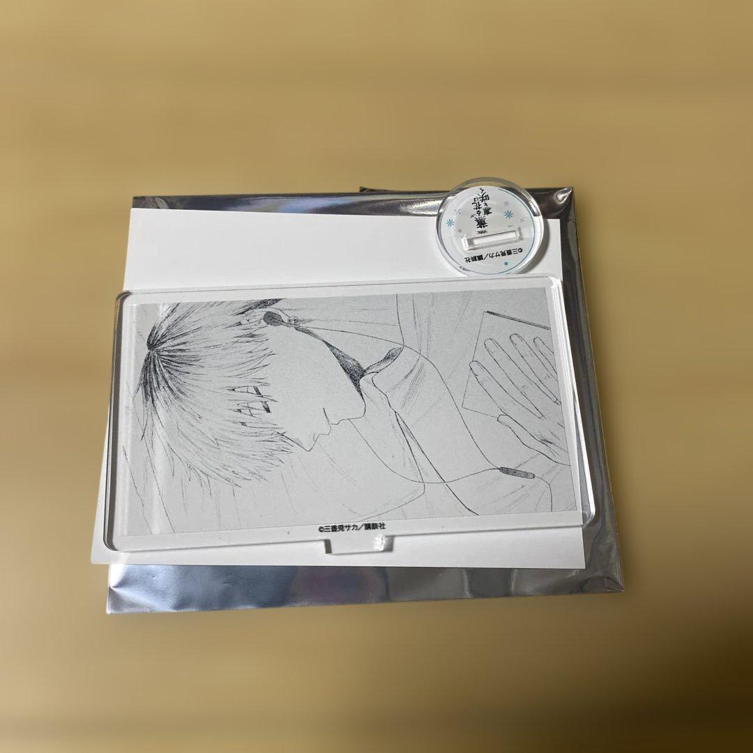 薫る花は凛と咲く　グッズ