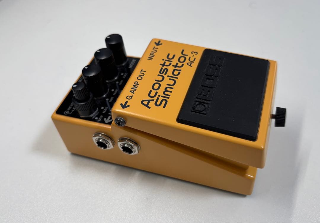 BOSS AC-3 アコースティックシュミレーター