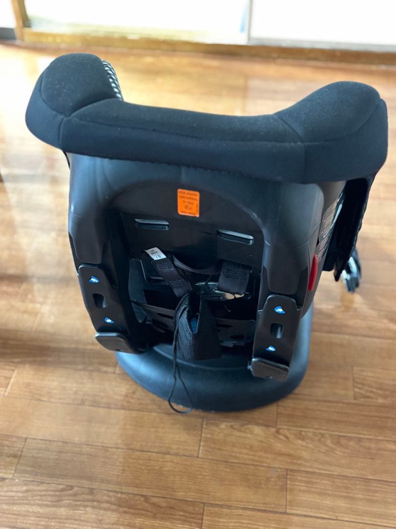 Joie チャイルドシート チルト ギンガムチェック