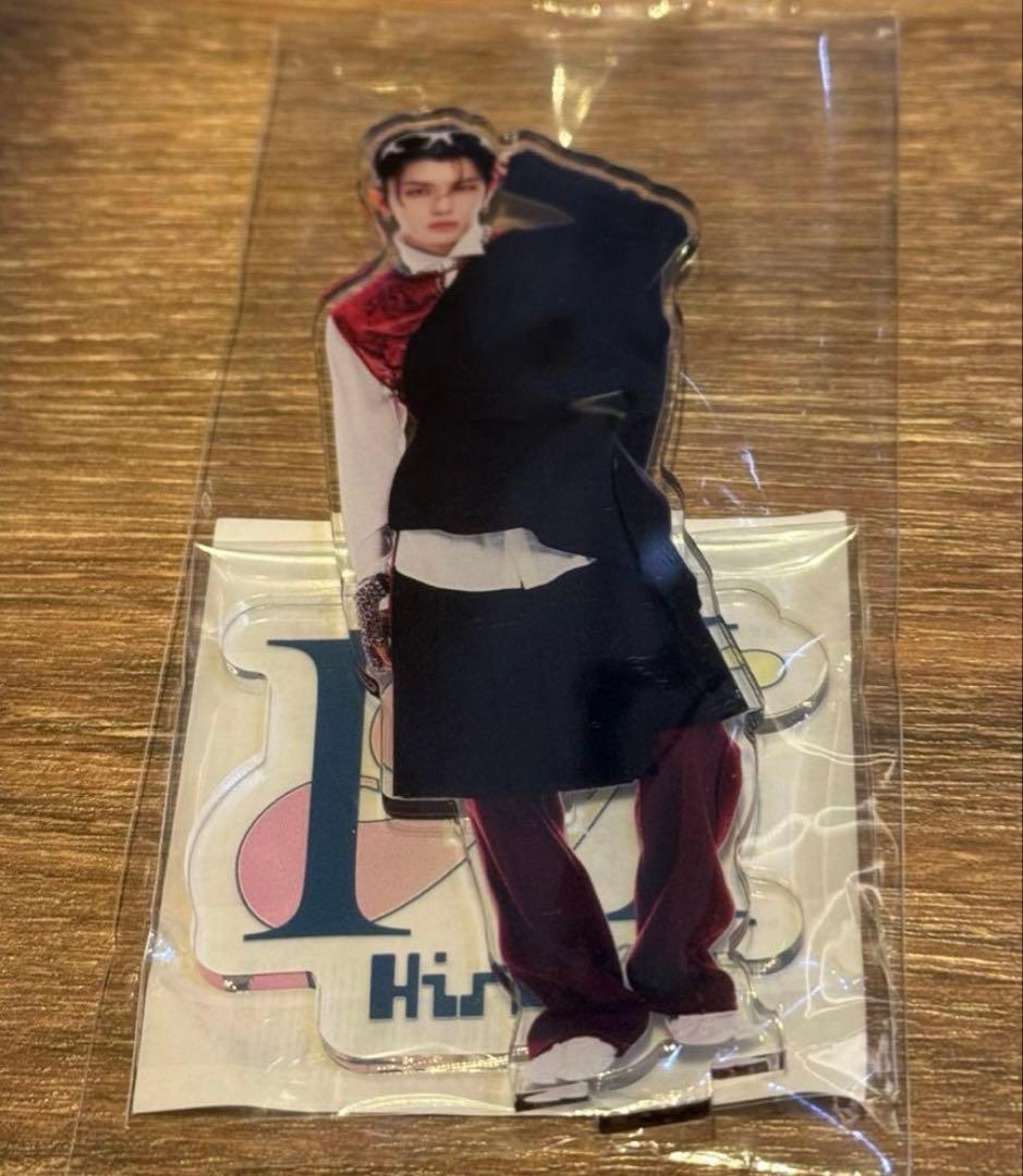 INI NEW YEAR POP-UP 髙塚大夢 アクリルスタンド アクスタ