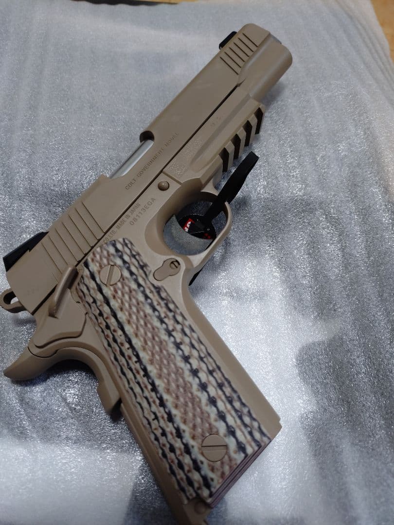 東京マルイ　M45A1