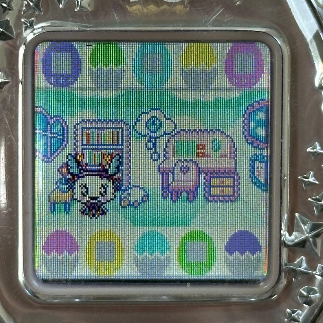 たまごっちidl 15th Anniversary ロイヤルパープル