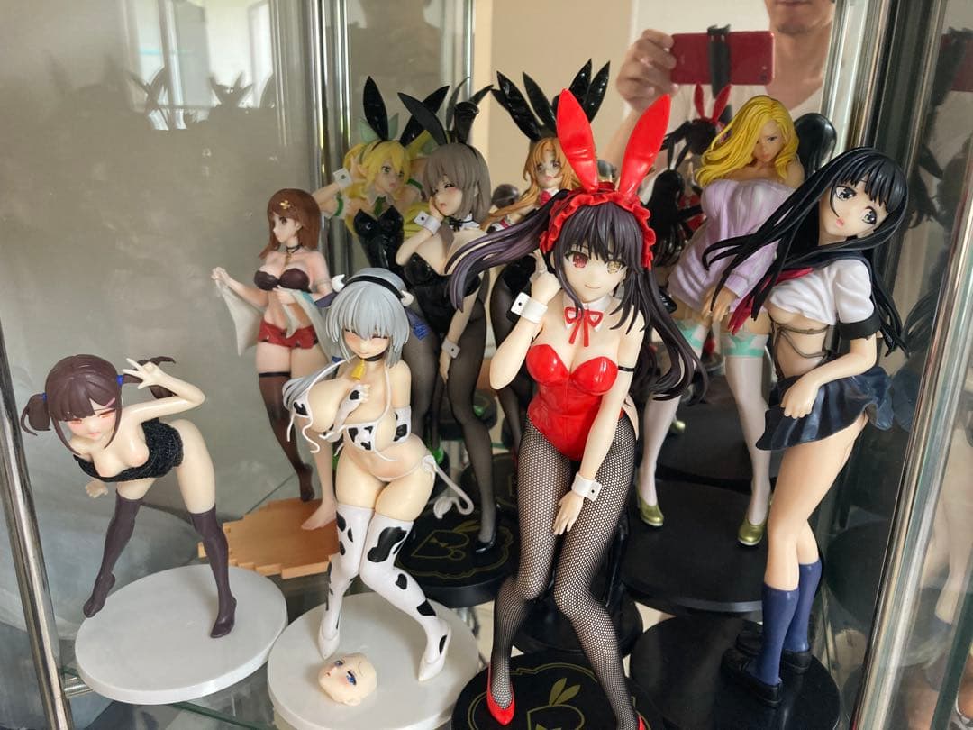 再々値下　即日発送　美少女フィギュアまとめ売り