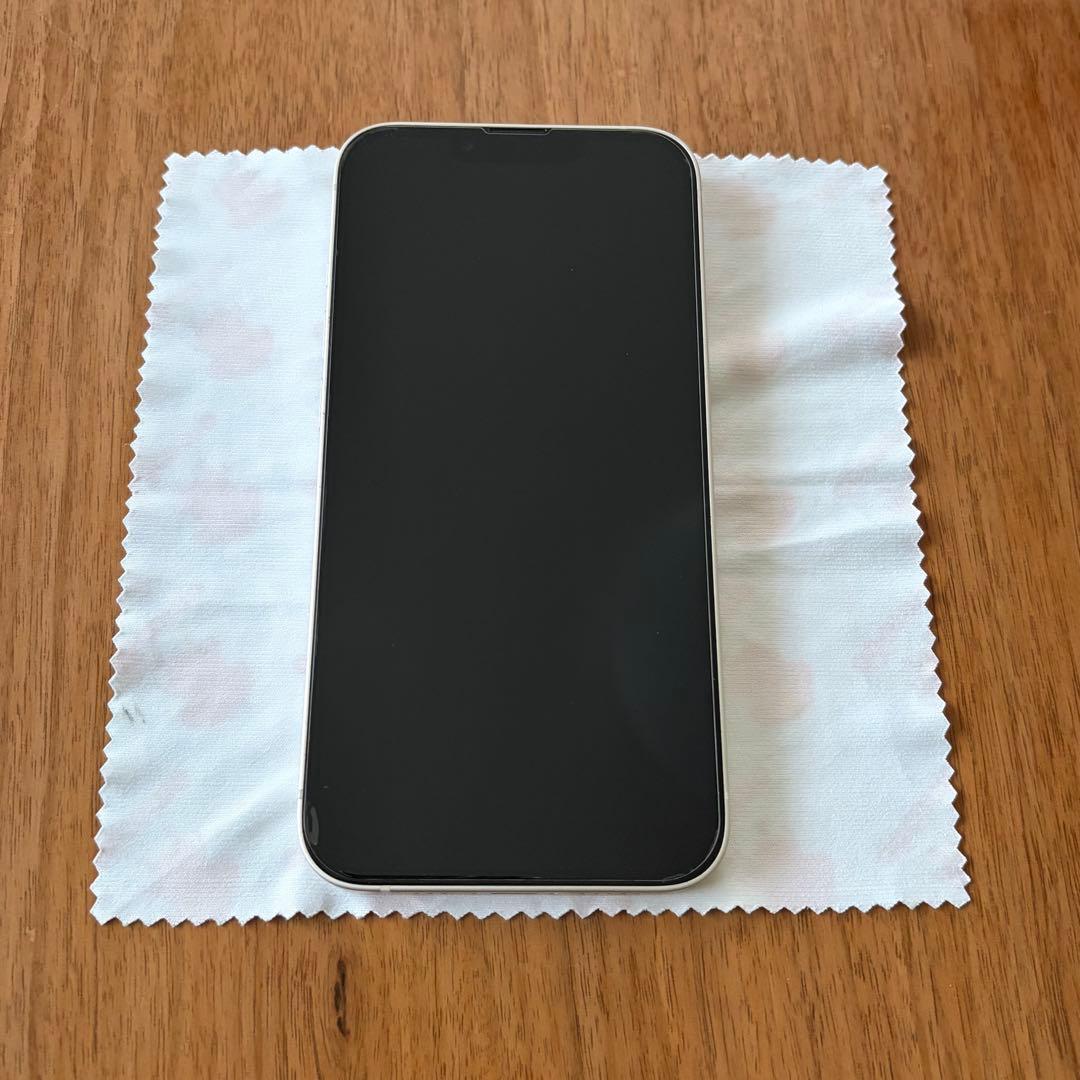 iPhone13 128GB スターライト　SIMフリー