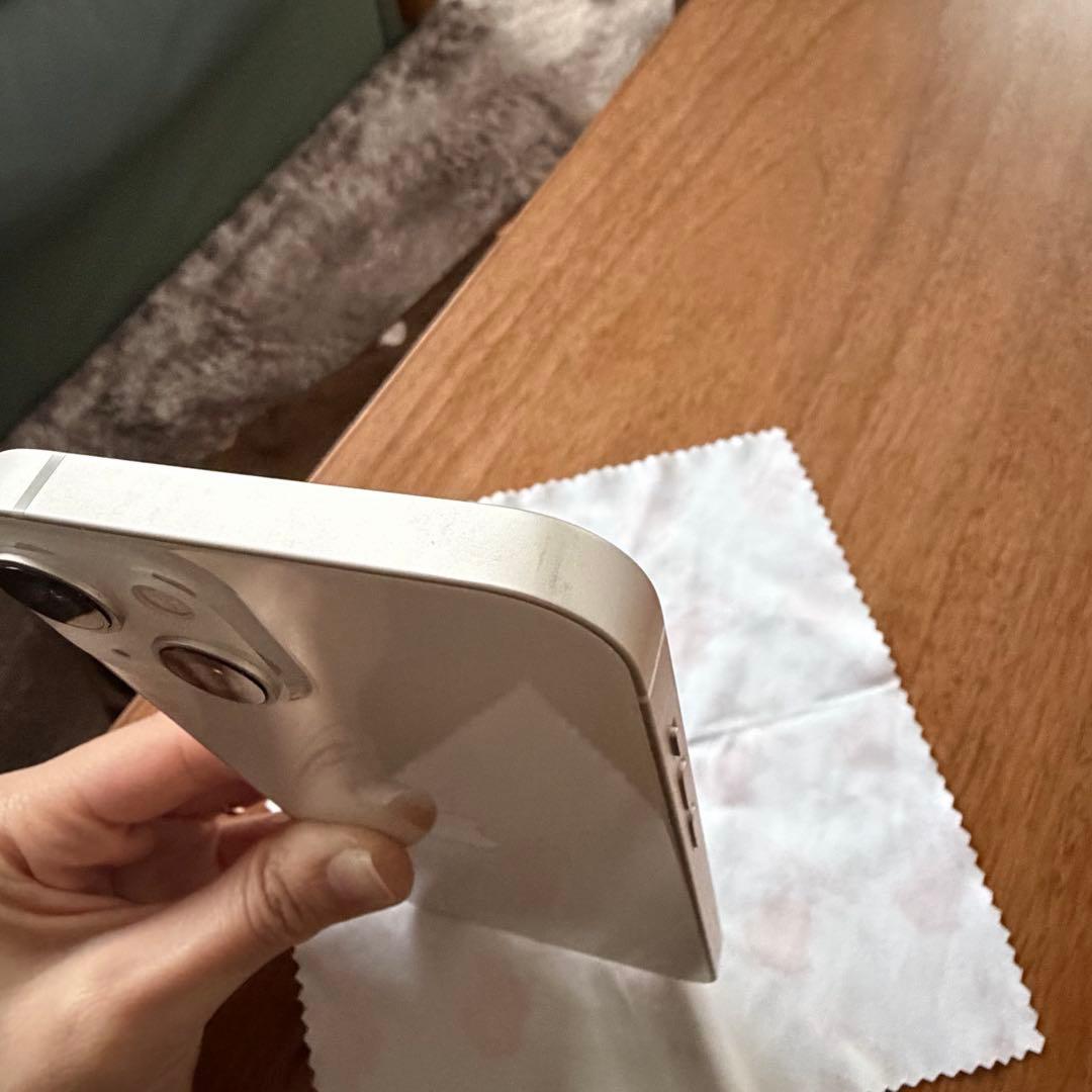 iPhone13 128GB スターライト　SIMフリー