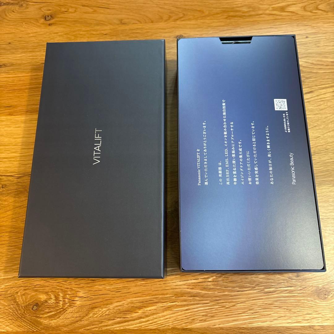 ボディ・フェイスケア Panasonic EH-SR85-K BLACK