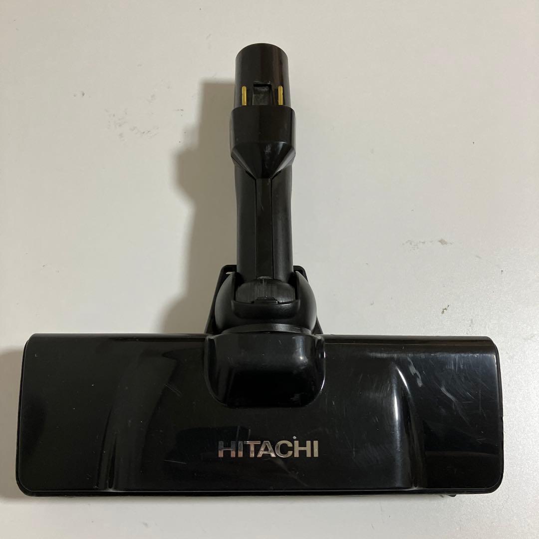 中古　D-AP53 日立　掃除機　ヘッド　回転ブラシ　パワーブラシ　黒　希少