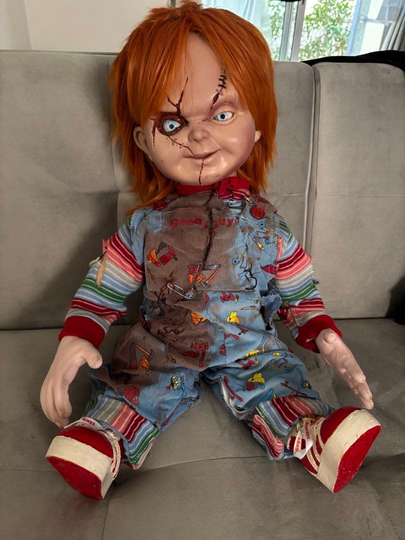 Sushiさん専用出品　チャイルドプレイ　チャッキー　等身大