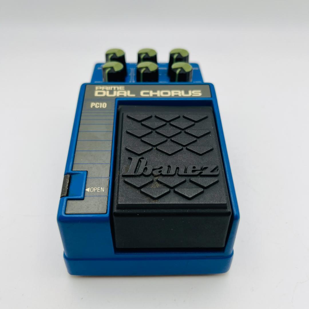 Ibanez PC10 Prime Dual Chorus 日本製 エフェクター