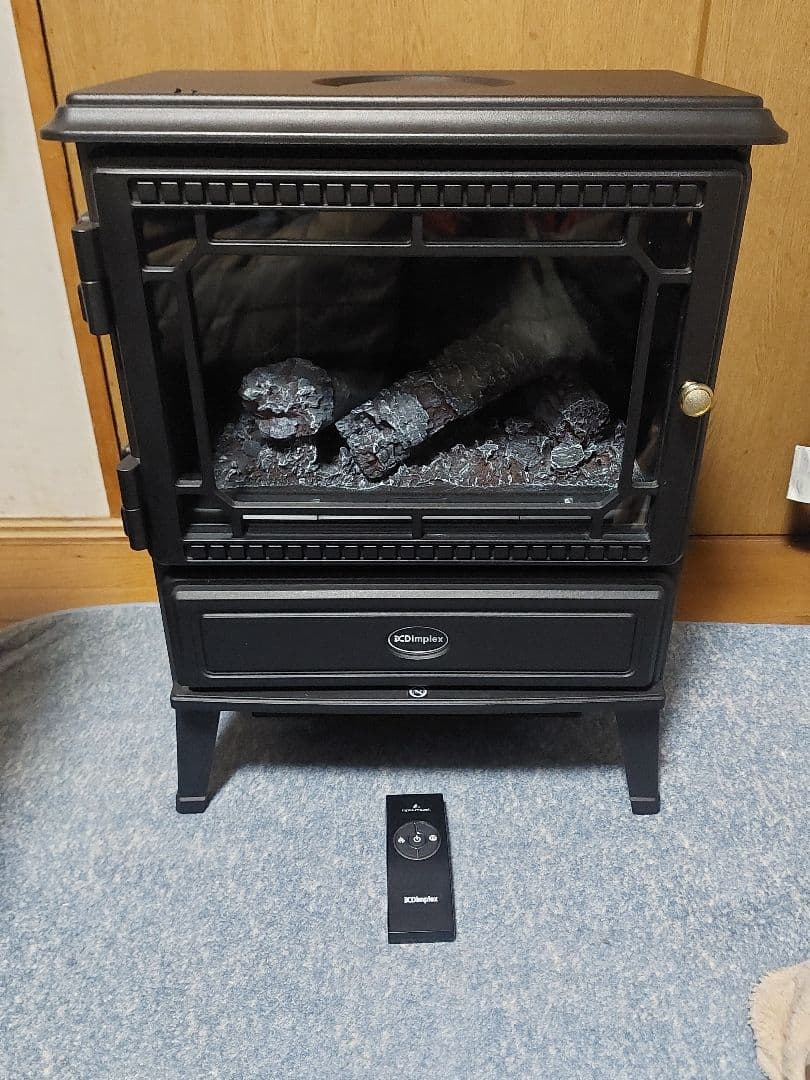 DIMPLEX ディンプレックス　電気暖炉　薪ストーブ　GOS12J