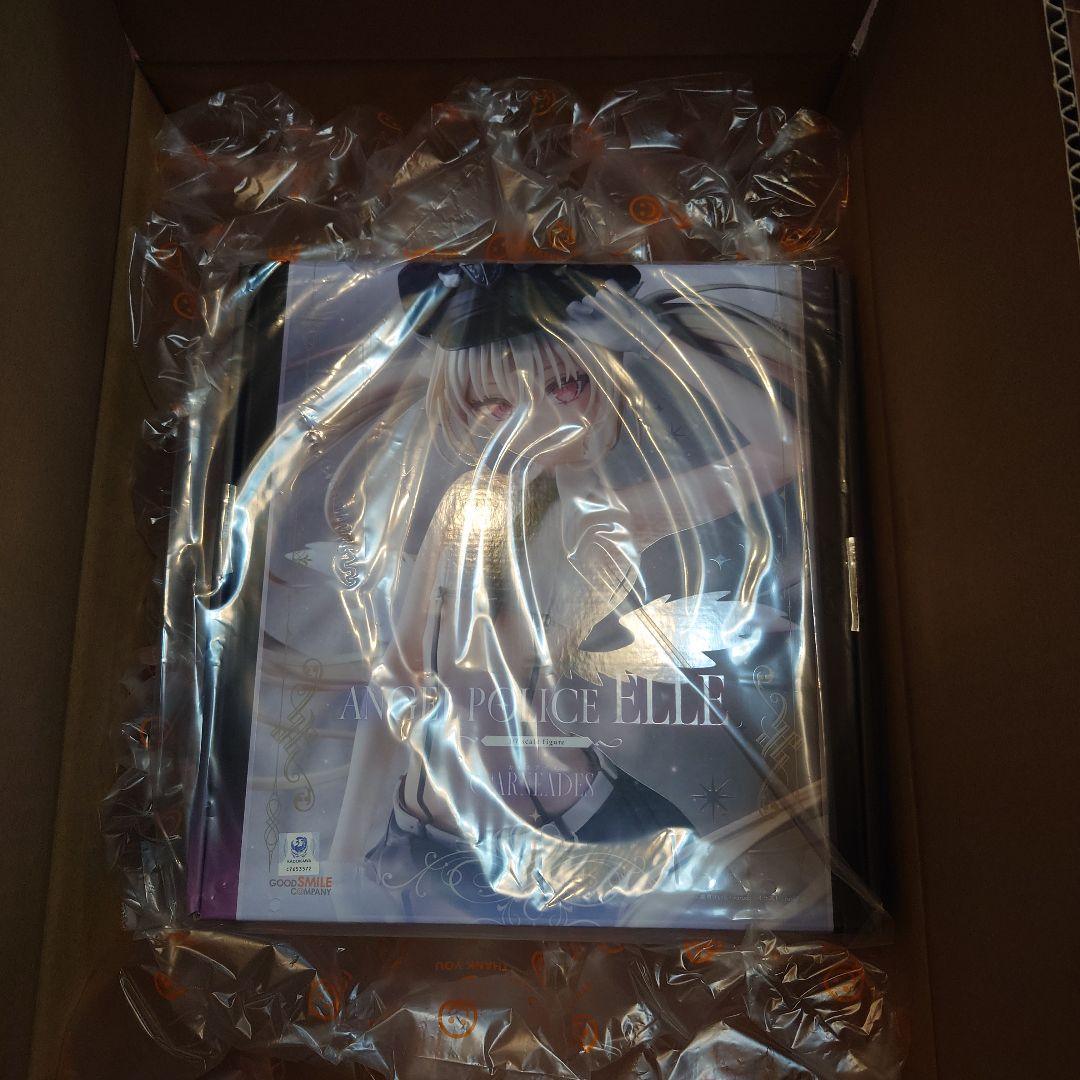 【特典付き】天使警察エル 1/7フィギュア