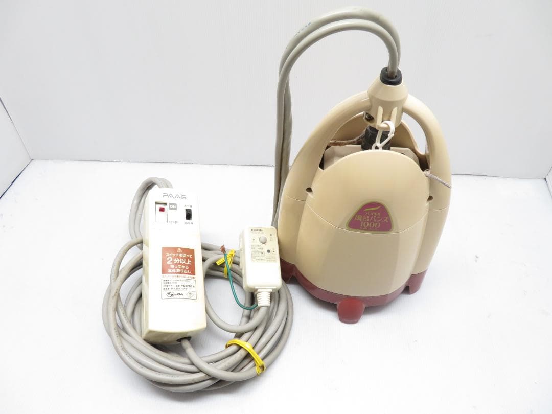 ヒーター作動確認済 PAAG パアグ 風呂バンス1000 P05F07R