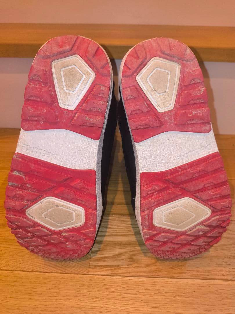 ス*フ様 19/20 DEELUXE スノーボードブーツ EMPIRE 25.5