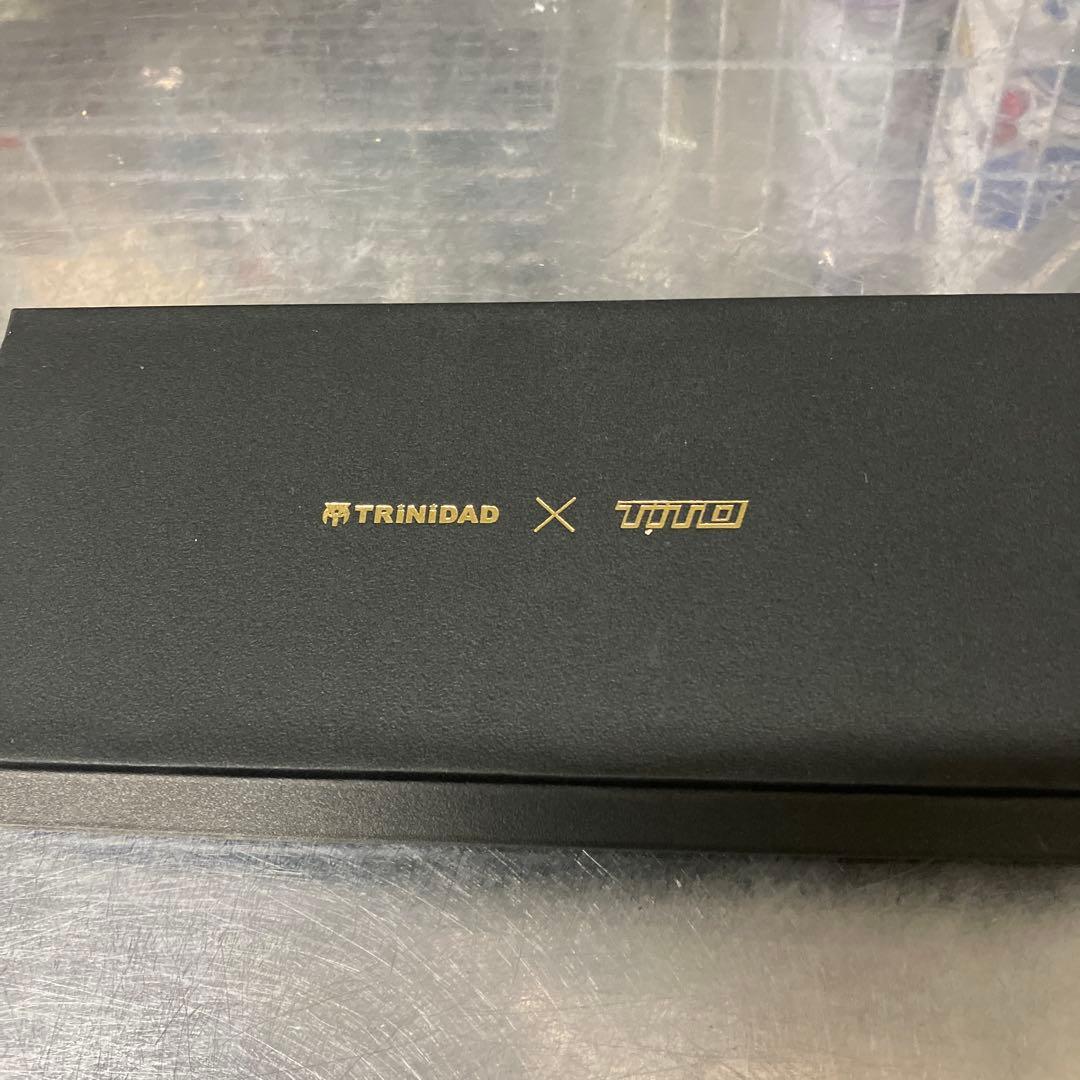 ダーツ TRiNiDAD RICARDO LOPEZ TiTO LIMITED