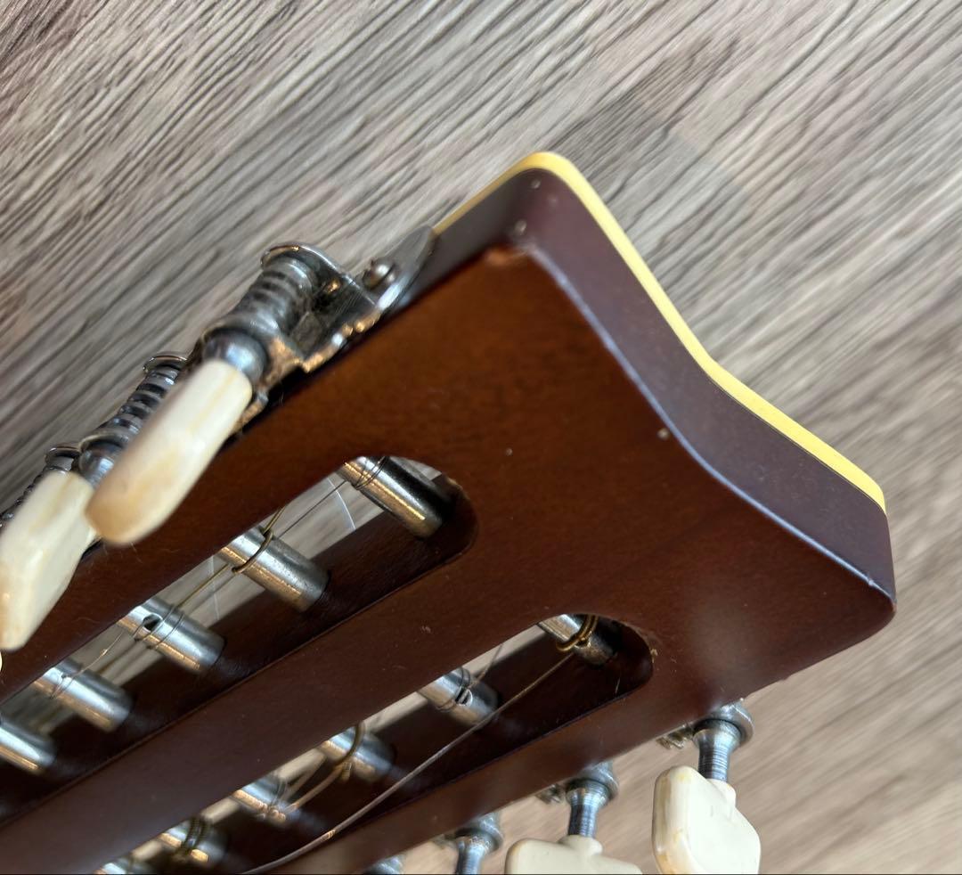 YAMAHA 12弦アコースティックギター