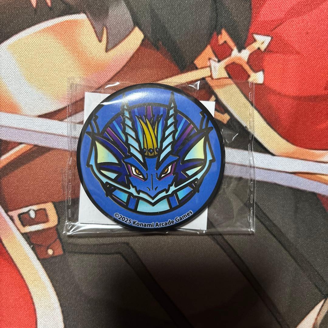 え*ん様 オレカバトル2 くじ 第1章 オロロソ缶バッチ