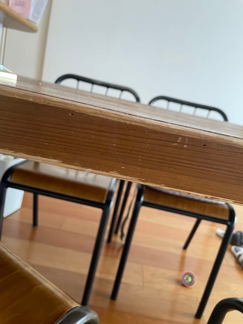 CRASH GATE クラッシュゲート　ダイニングテーブル