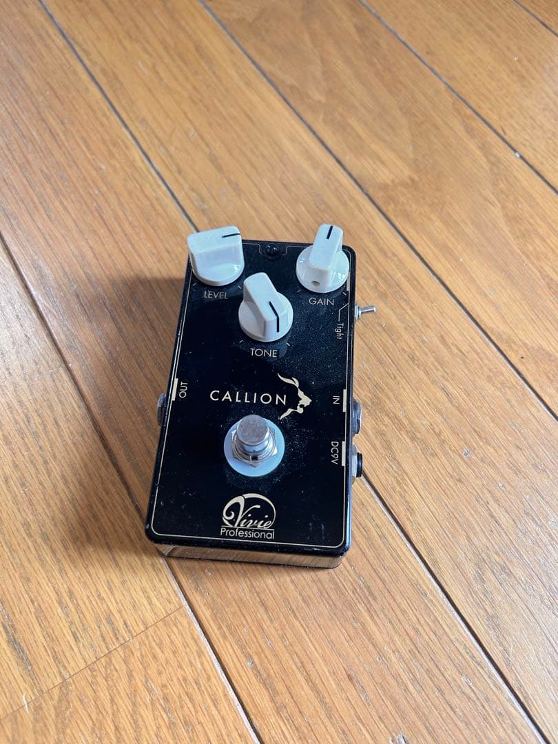 【ジャンク品】Callion vivie