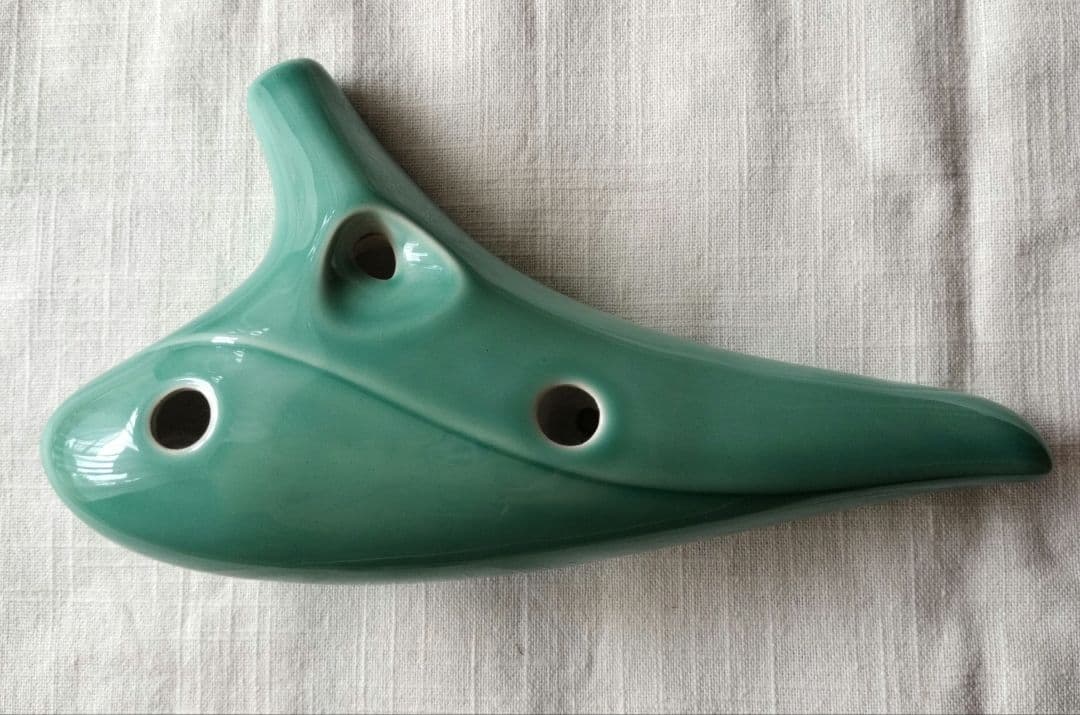 佐藤一美監修オカリナ　シレーナ　アルトC管