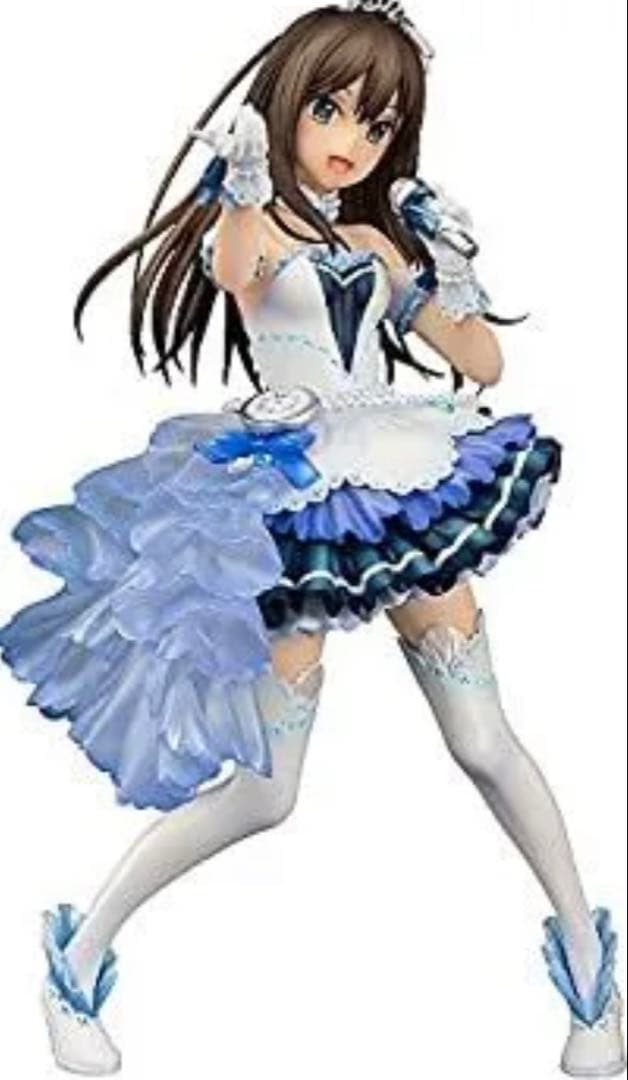 渋谷凛 1/8スケールフィギュア　開封品