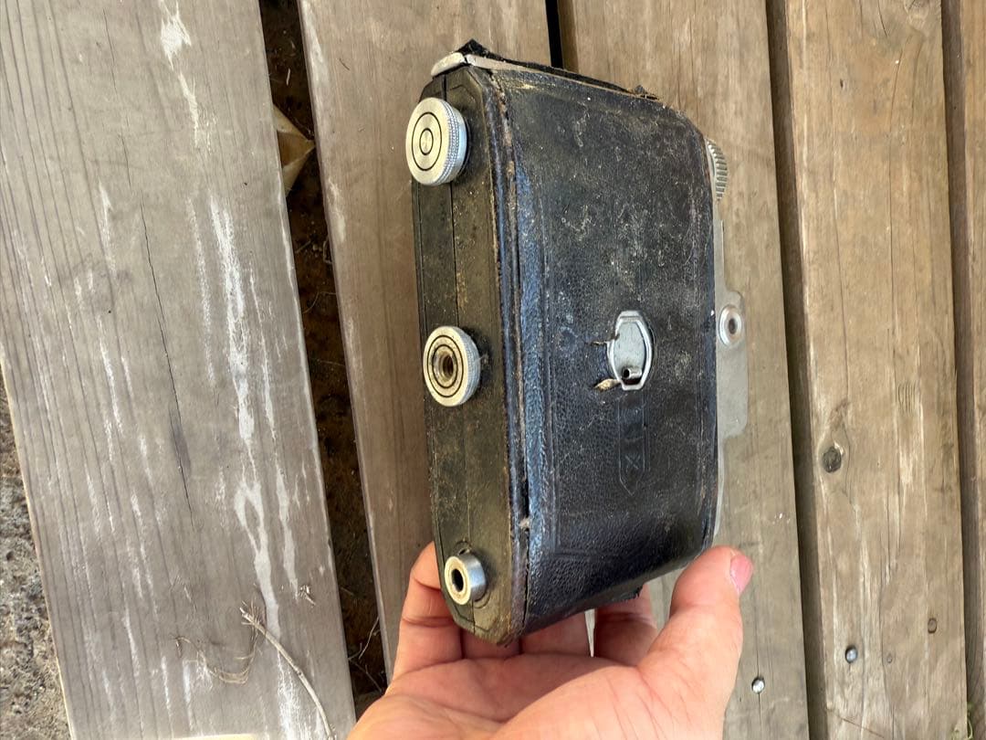 ：1950年代日本製フォールディングカメラ｜Welmy