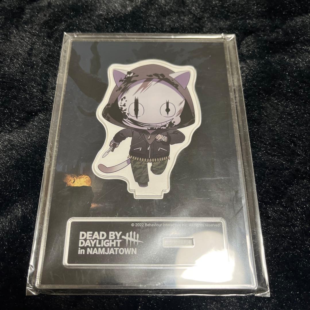 dbd ナンジャタウン コラボ アクスタ アクリルスタンド　リージョン