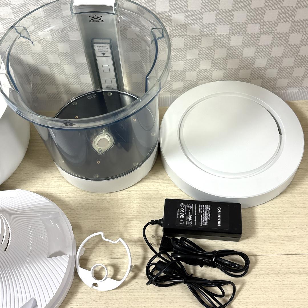 RHYTHM リズム MIST350 プールレス加湿器 [美品]