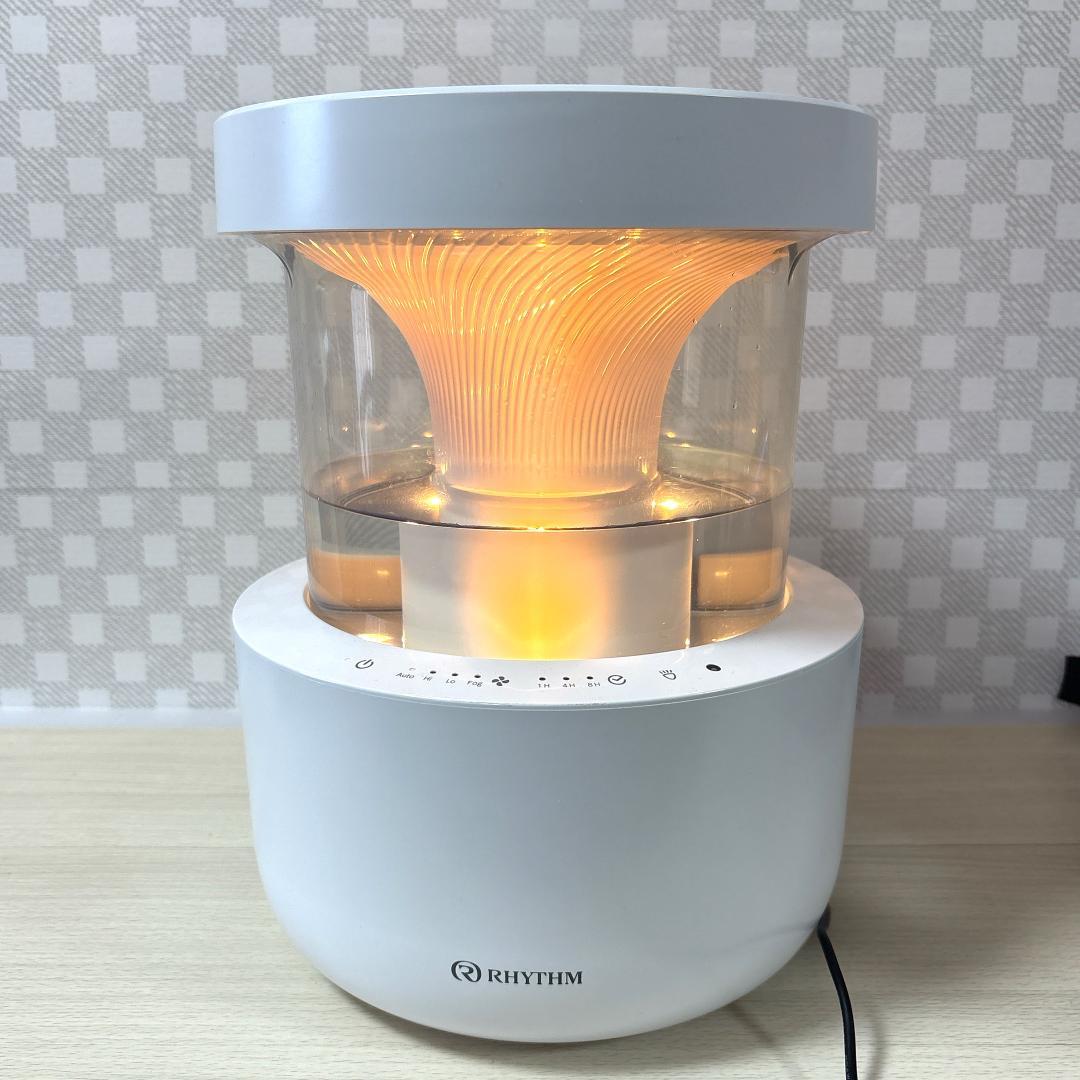 RHYTHM リズム MIST350 プールレス加湿器 [美品]