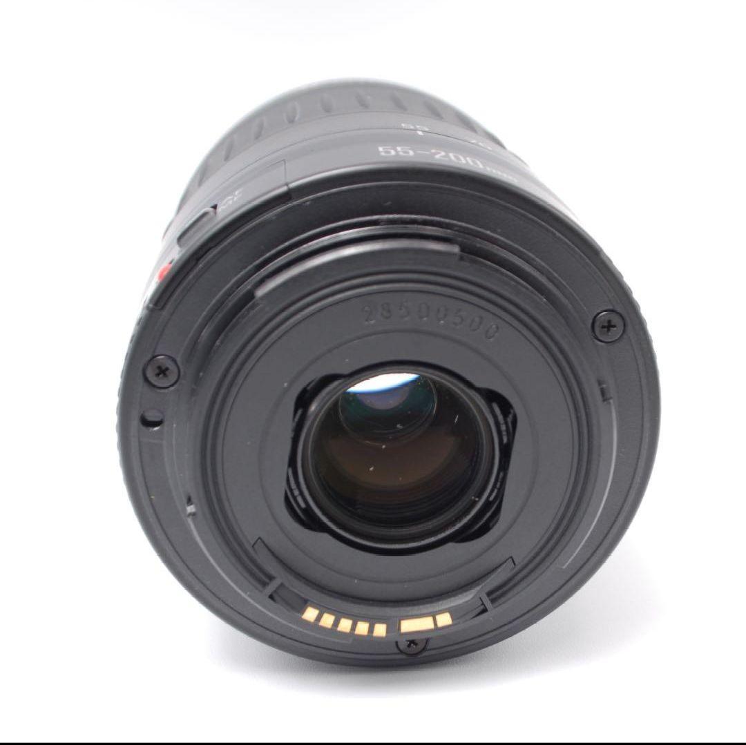 Canon EOS Kiss X9 ダブルレンズ スマホ転送可能 8GBカード付