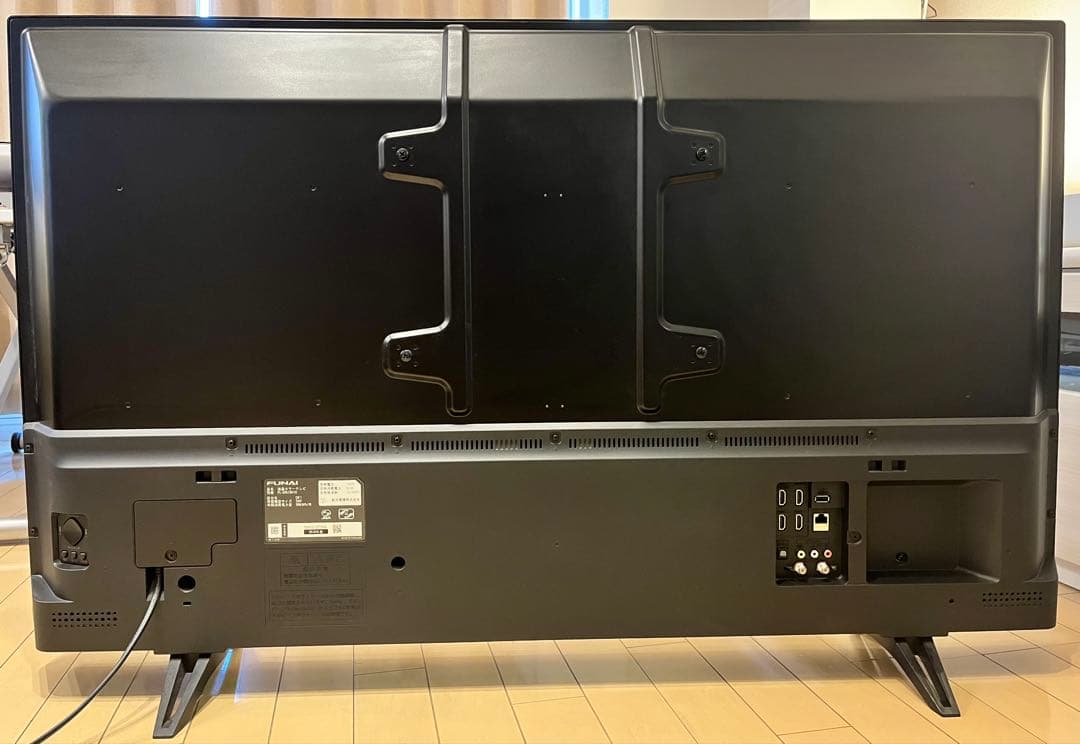 【完動品】FUNAI フナイ 50V型4K液晶テレビ｜FL-50U3010