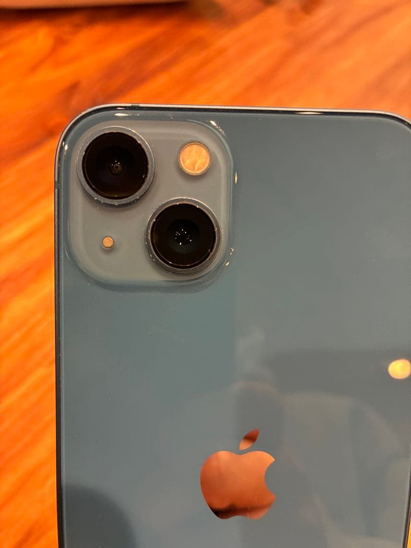 Apple iPhone 13 ブルー 256G